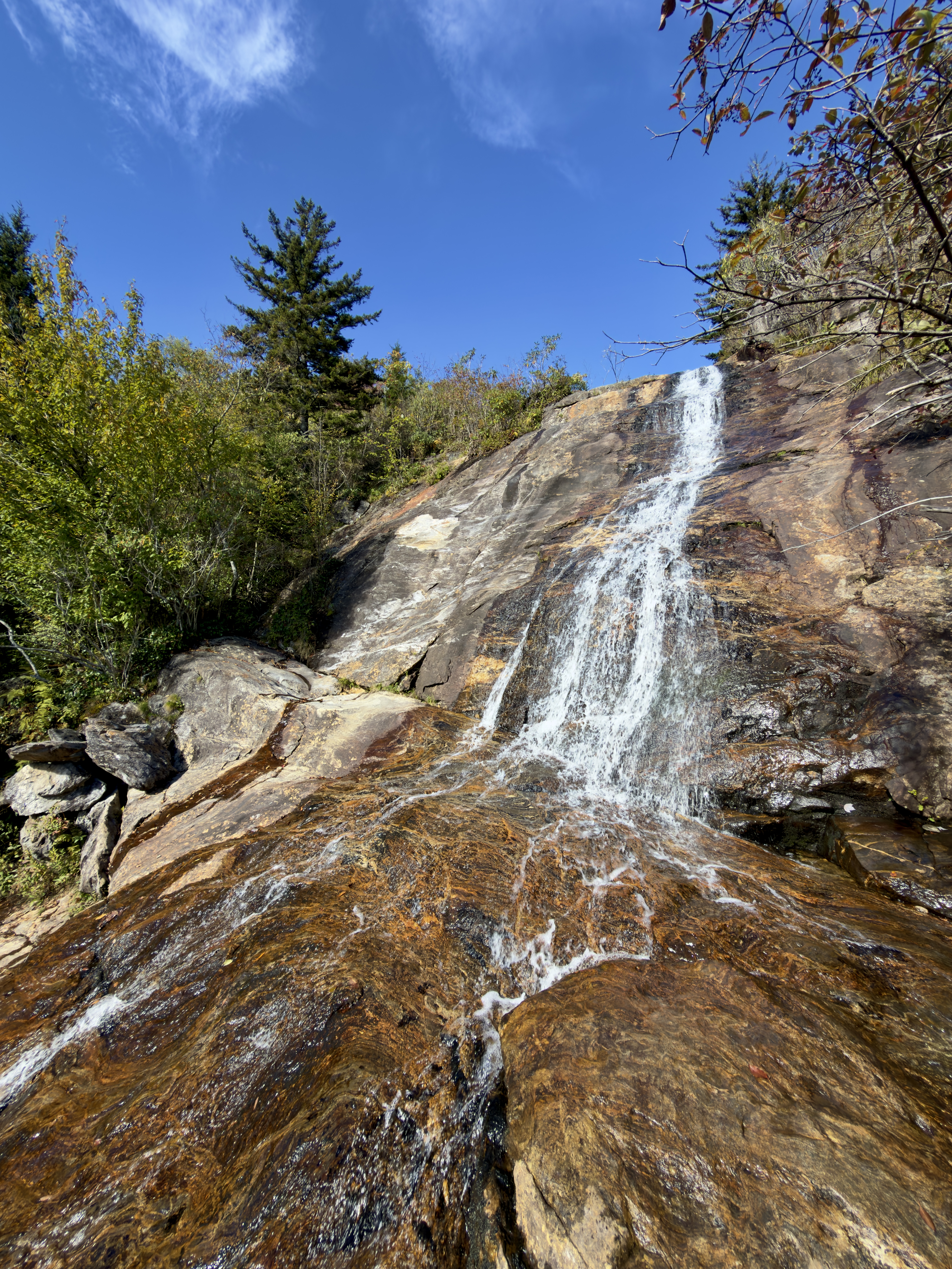 Graveyard Fields Loop