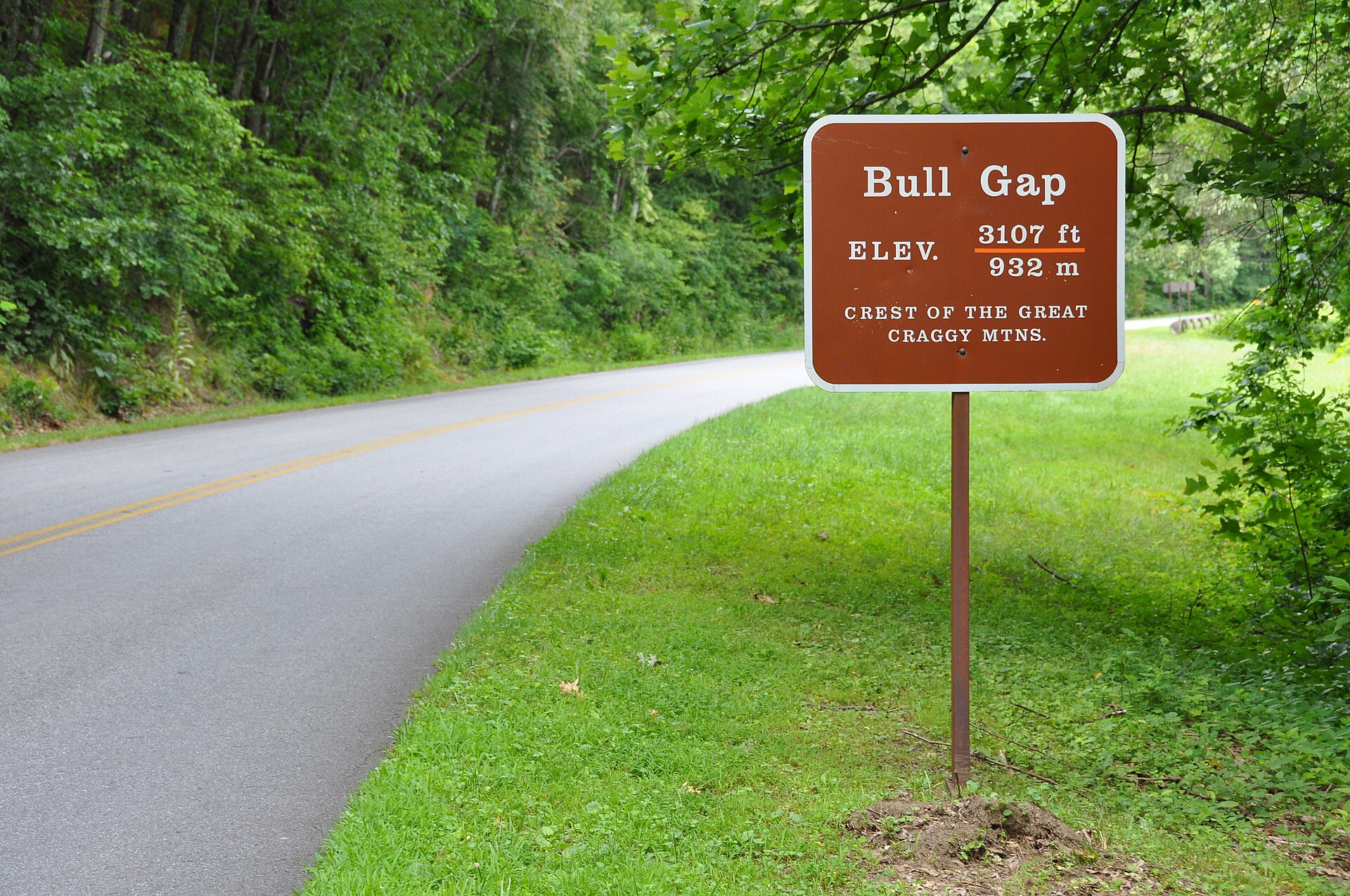 Big Berea, Bull Creek & White Pine Loop